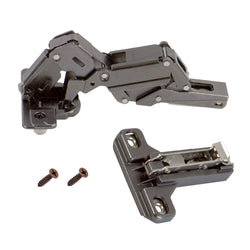 155 Degree Soft Close Hinge for Face Frame Cabinets - Bundle - Variant 4